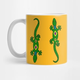 gecko lover Mug